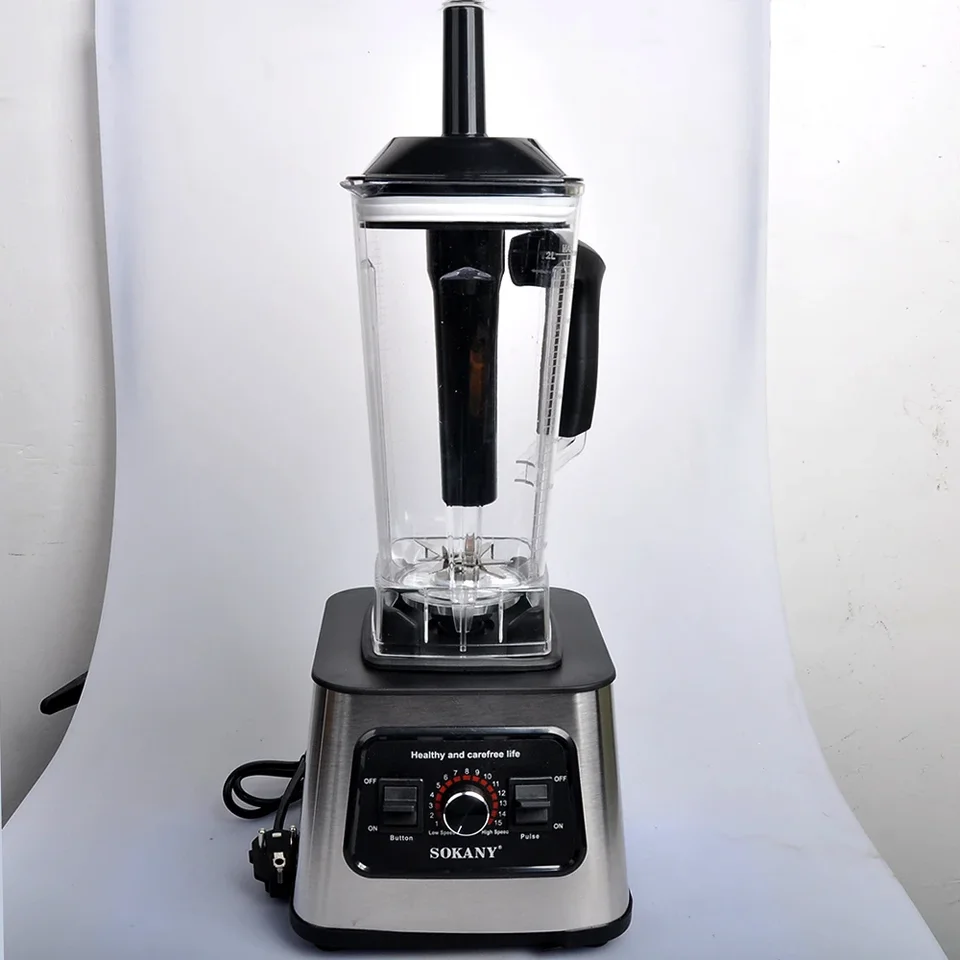 Hamilton Beach Countertop Blender: Your Kitchen’s Blending Workhorse