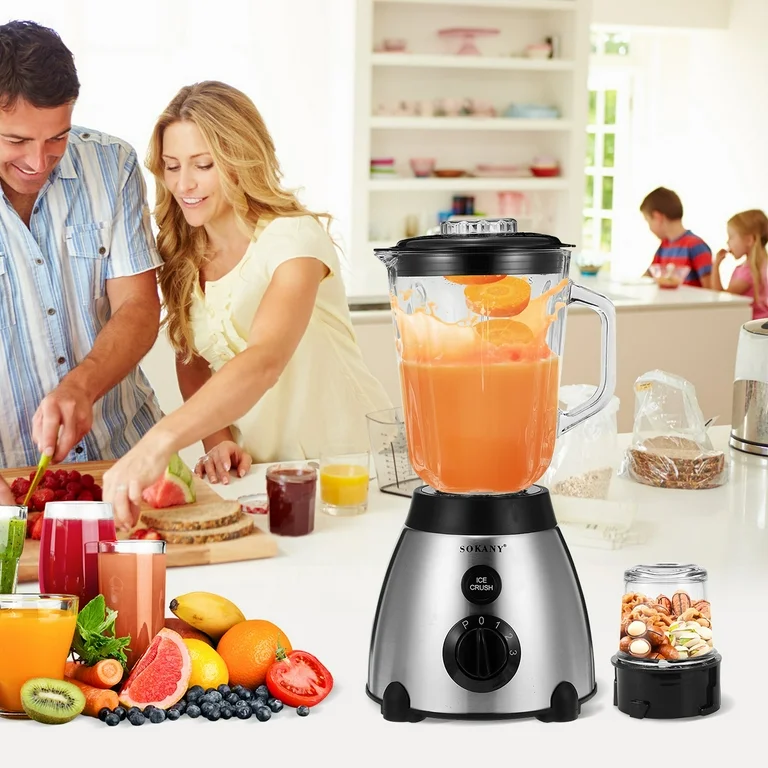Elevate Your Everyday: Discover the Power of the NutriBullet Personal 24 oz Countertop Blender