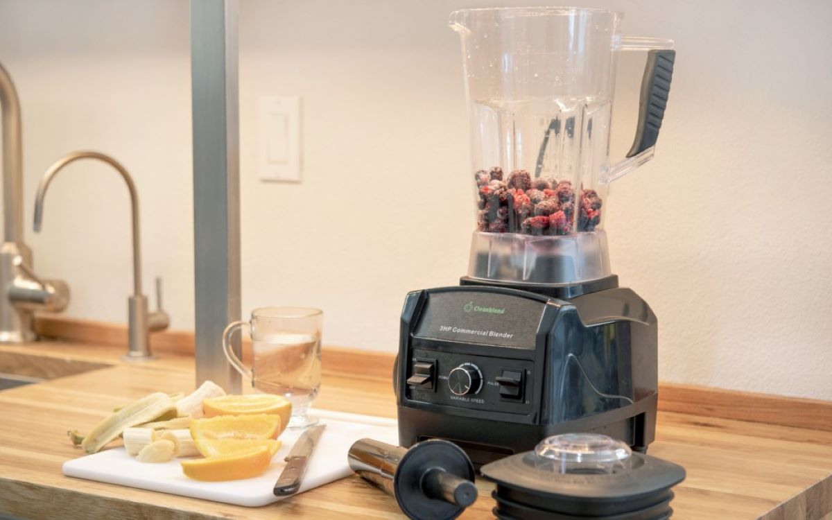 Unleash Your Kitchen’s Potential with the Ninja BL660C Professional Countertop Blender