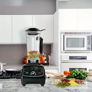 Mastering Your Kitchen with the Ninja Professional Countertop Blender BL610