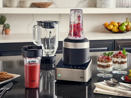 Master Your Kitchen: A Deep Dive into the Ninja BL642 Countertop Blender