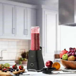 Master Your Kitchen: Unveiling the Black and Decker Blender BL2010BG