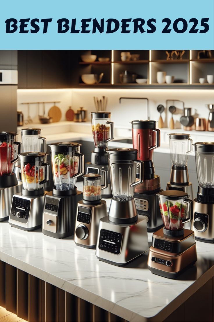 Unlock Culinary Excellence with Your Blendtec Countertop Blender