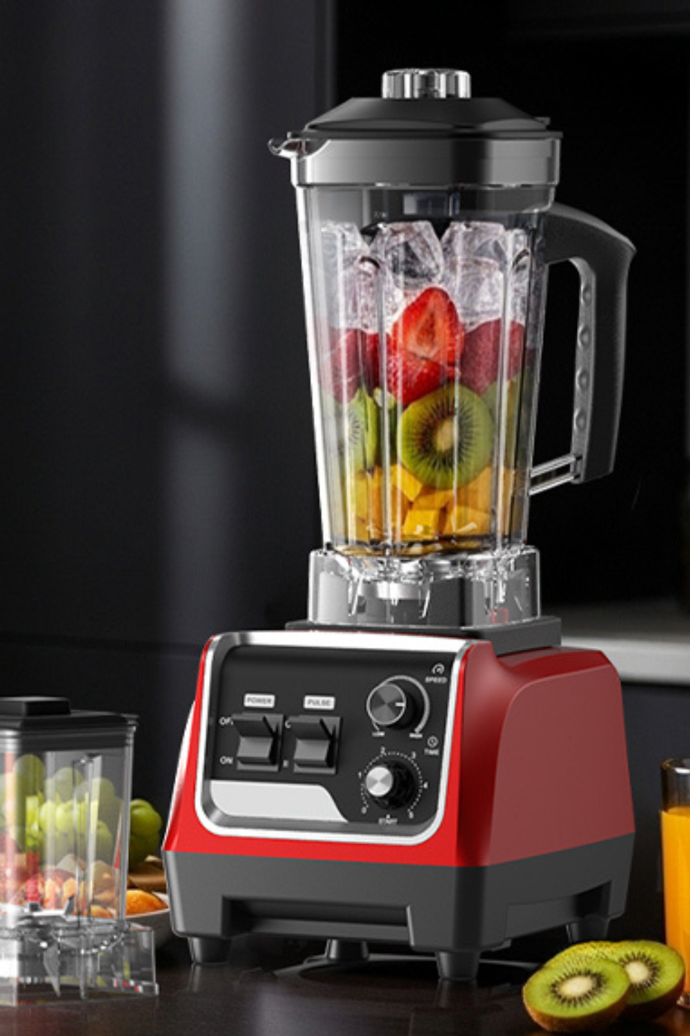 Mastering Your Kitchen: The Ultimate Guide to the Breville Countertop Blender