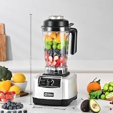 Mastering Your Kitchen with a Cranddi Countertop Blender