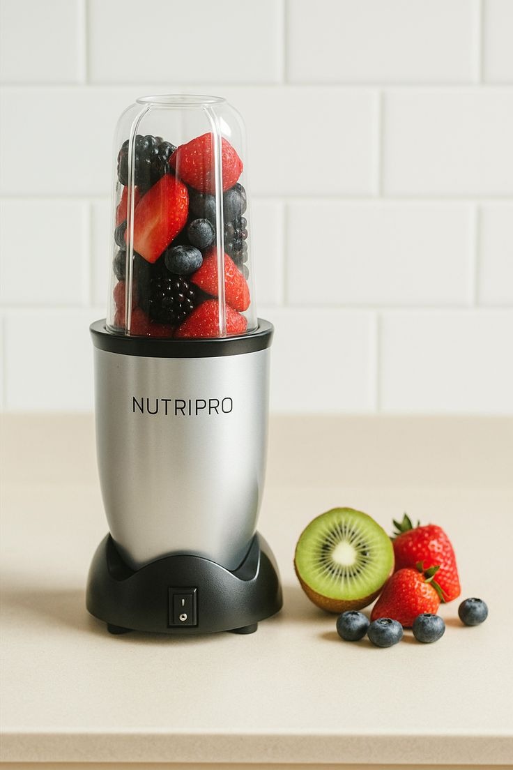 Mastering Your Kitchen: The Ultimate Guide to Countertop Blenders