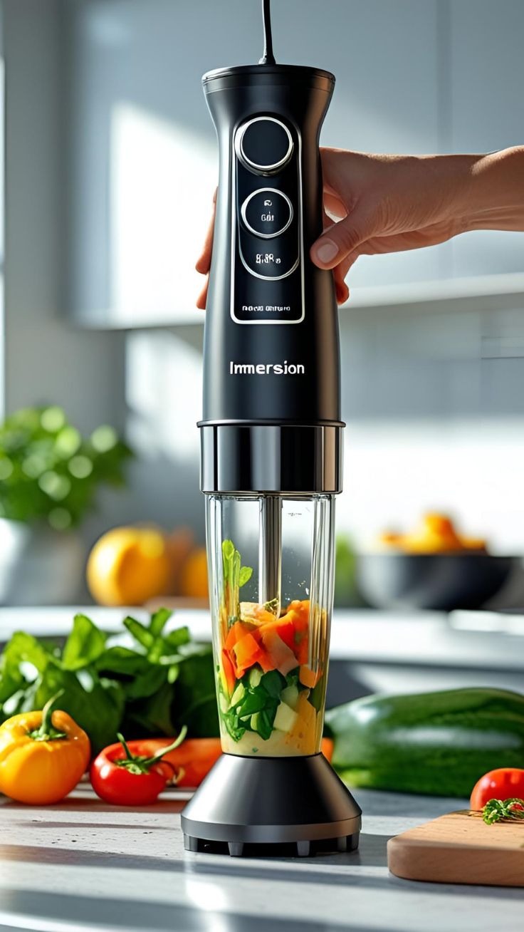 Mastering Your Kitchen: The Ultimate Guide to Vitamix Countertop Blenders
