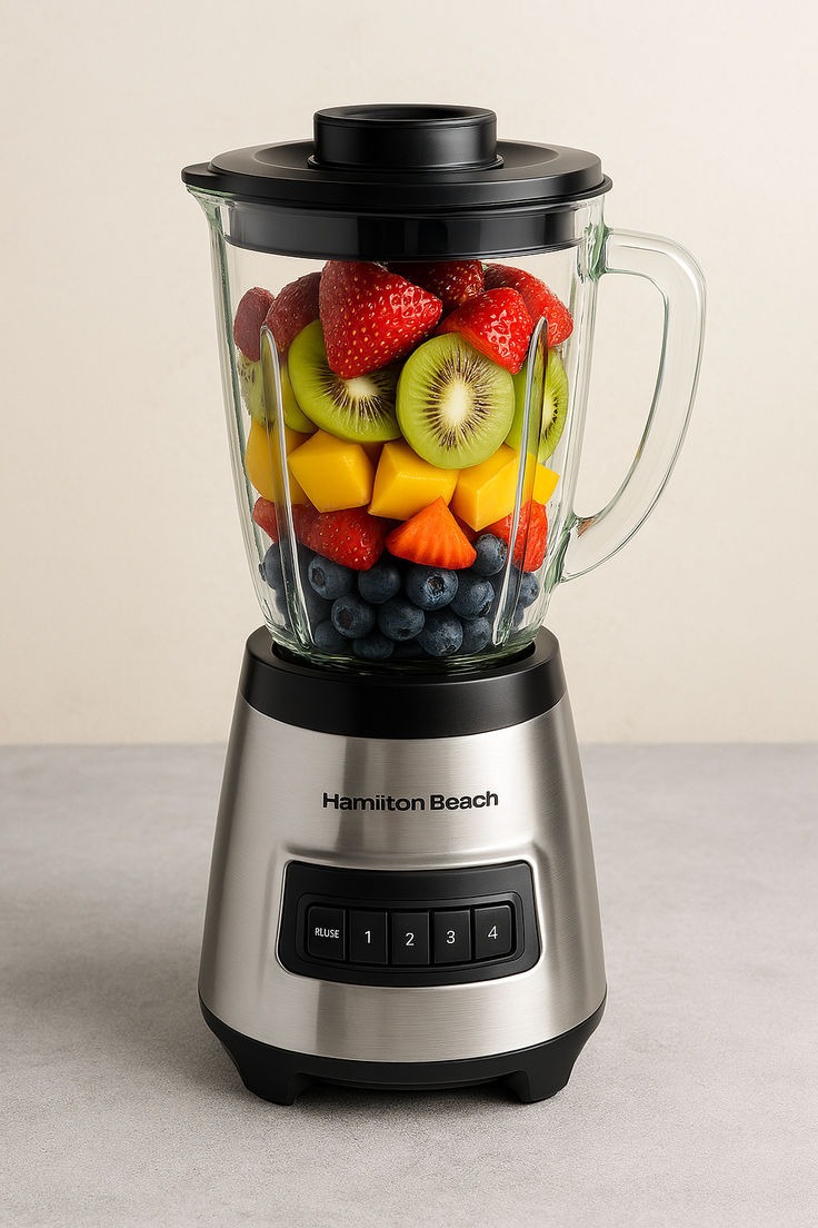 Unlocking Power and Versatility: A Deep Dive into the Costway 1500W Blender