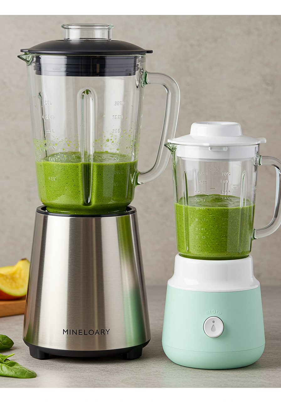 Unlock Culinary Potential with the Nutribullet 5-Speed Countertop Blender