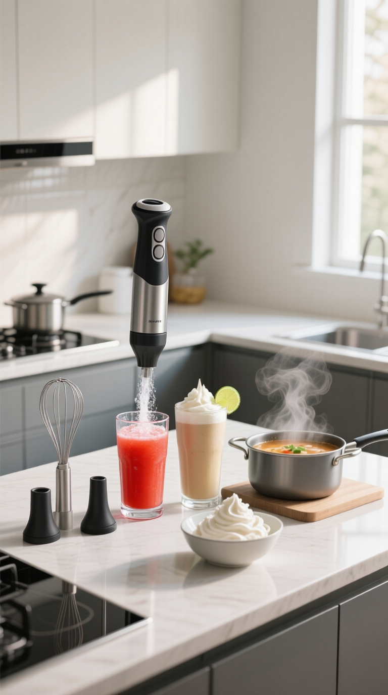 Vitamix Under Counter Blender: Your Guide to Compact Power