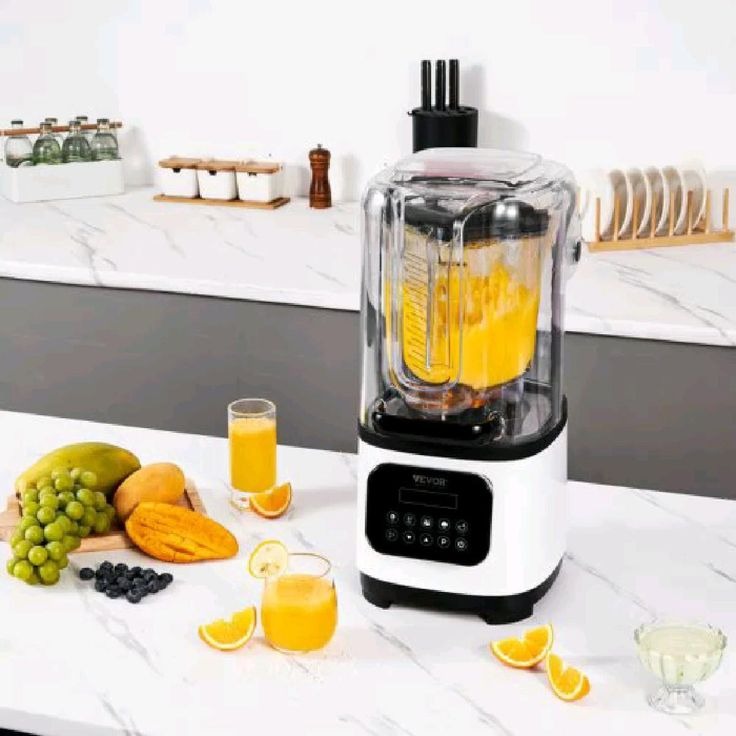 The Zwilling Enfinigy Countertop Power Blender: Redefining Kitchen Performance