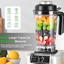 VAVA Professional Countertop Blender: Powering Your Culinary Creations